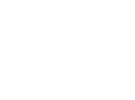 White curved arrow pointing left